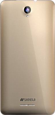 Sansui U55 (White Gold, 8 GB) 