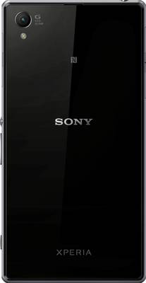 Sony Xperia Z1 (Black, 16 GB) 