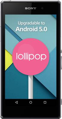 Sony Xperia Z1 (Black, 16 GB) 