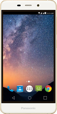 Panasonic Eluga Arc 2 (Gold, 32 GB)(3 GB RAM)