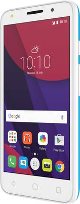 Alcatel Pixi4 (Sharp Blue, 8 GB)