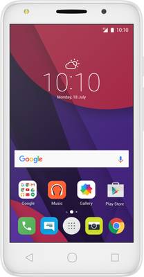 Alcatel Pixi4 (Sharp Blue, 8 GB)