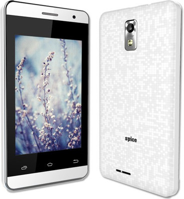 

Spice Smartflo 348e (White) (White, 512 MB)(256 MB RAM)