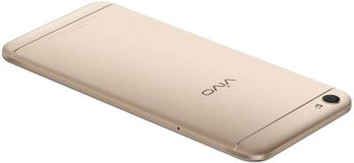 Vivo V5 32 GB (Gold)