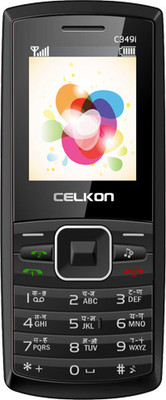 

Celkon C349I(Black)