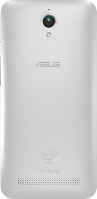 Asus Zenfone C (White, 8 GB)