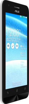 Asus Zenfone C (White, 8 GB)
