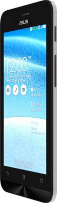 Asus Zenfone C (White, 8 GB)