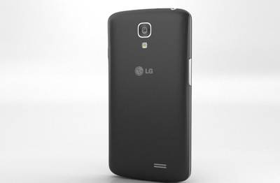 LG F70 D315 (Black, 4 GB) 