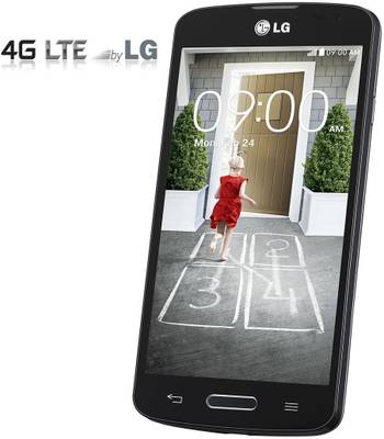 LG F70 D315 (Black, 4 GB) 