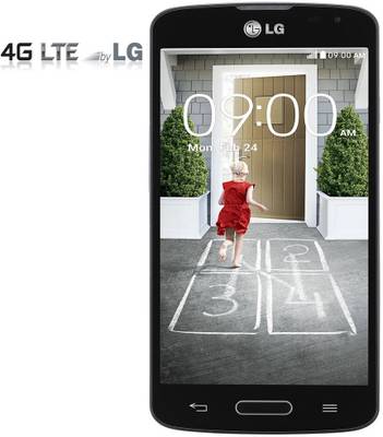 LG F70 D315 (Black, 4 GB) 