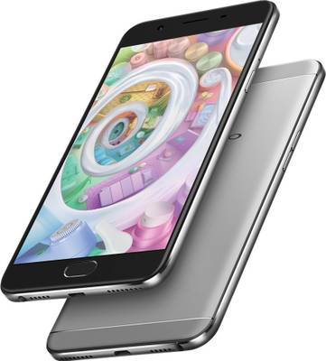 OPPO F1s (Grey, 64 GB)