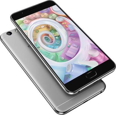 OPPO F1s (Grey, 64 GB)