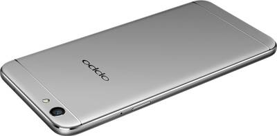 OPPO F1s (Grey, 64 GB)