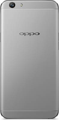OPPO F1s (Grey, 64 GB)