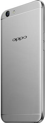 OPPO F1s (Grey, 64 GB)
