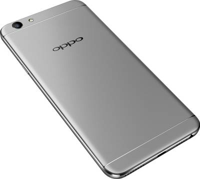 OPPO F1s (Grey, 64 GB)