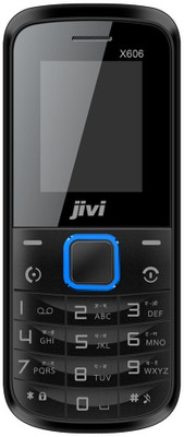 

JIVI X606(Black & Blue)