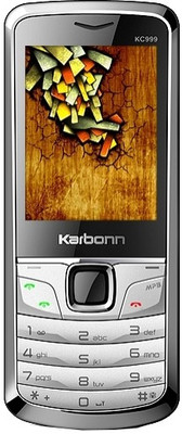 KARBONN KC999(Silver)