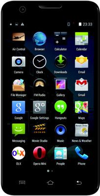 T-Max Innocent i502(1 GB RAM)