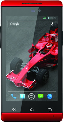 XOLO A500S IPS (Red, 4 GB)(512 MB RAM)