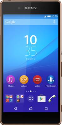 Sony Xperia Z3+ (Copper, 32 GB)