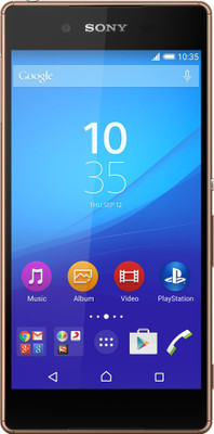 Sony Xperia Z3+ (Copper, 32 GB)(3 GB RAM)