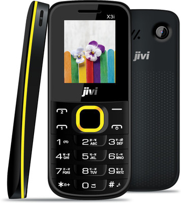 JIVI X3i(Black)