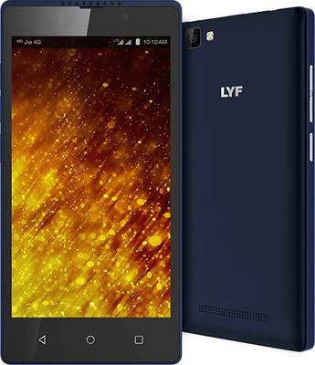 LYF F8 (Blue, 8 GB)