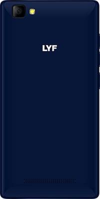 LYF F8 (Blue, 8 GB)