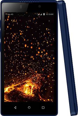 LYF F8 (Blue, 8 GB)