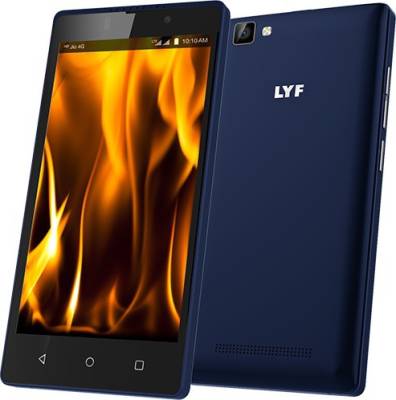 LYF F8 (Blue, 8 GB)