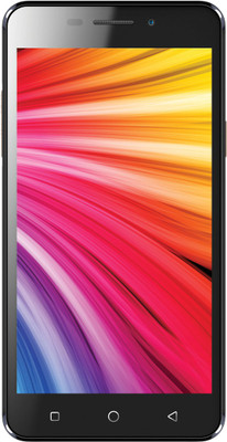 Intex Aqua Star 4G (Black, 8 GB)(1 GB RAM)