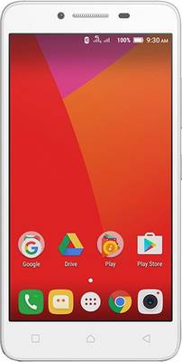 Lenovo A6600 Plus (White, 16 GB)