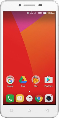 Lenovo A6600 Plus (White, 16 GB)(2 GB RAM)