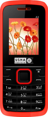Usha Shriram A3(Black & Red) (Usha Shriram) Bengaluru Buy Online