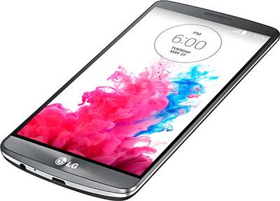 LG G3 D855 32GB (Titan Titan, 32 GB) 