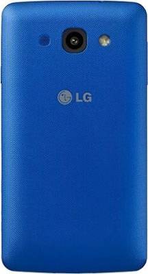 LG L 60i (Black,Blue, 4 GB) 