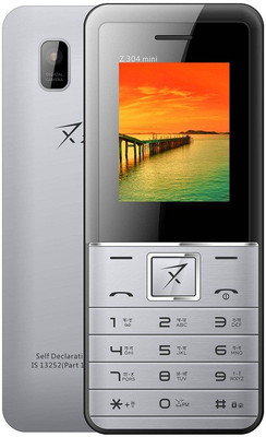 

Ziox Z 304 Mini(Grey)