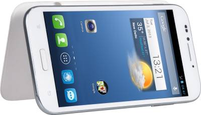 Karbonn S9 Titanium (Pearl White, 16 GB)