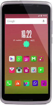 

BlackBear A1 Armour (Grey, 8 GB)(1 GB RAM)