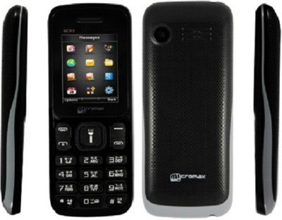 

Micromax GC313(Black)