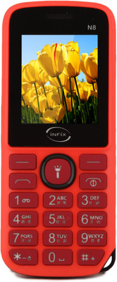 Infix N8(Red)