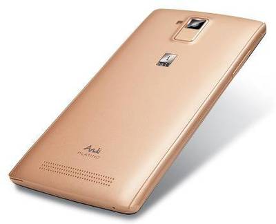 iBall Andi 5U Platino (Majestic Gold, 8 GB) 