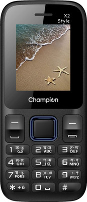 

Champion X2 STYLE(Desert Blue)