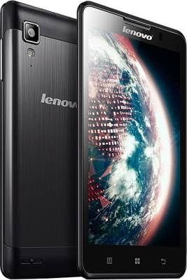 Lenovo P780 (Deep Black, 4GB)