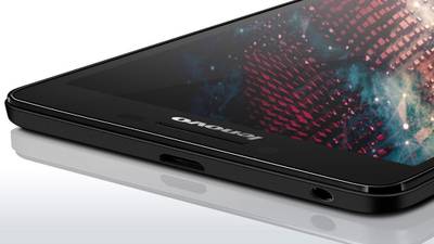 Lenovo A6000 (Black, 8 GB) 