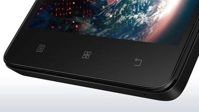 Lenovo A6000 (Black, 8 GB) 