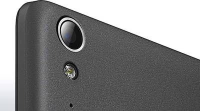 Lenovo A6000 (Black, 8 GB) 