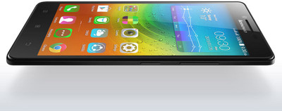 

Lenovo A6000 (Black, 8 GB)(1 GB RAM)